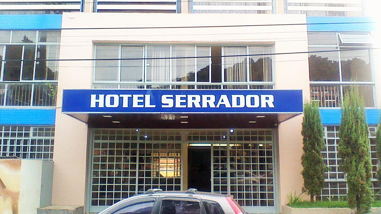 Hotel Serrador フォルモザ エクステリア 写真