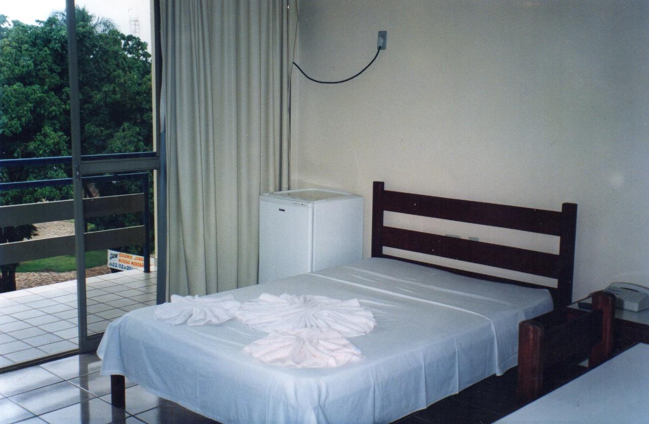 Hotel Serrador フォルモザ エクステリア 写真